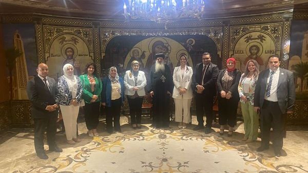 صورة من الحدث