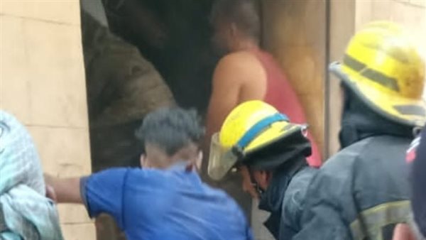 صورة من الحدث