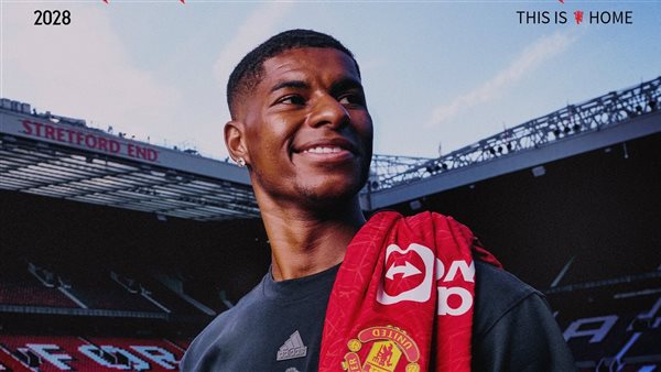 ماركوس راشفورد