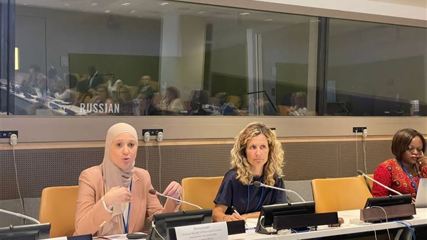 صورة من الحدث