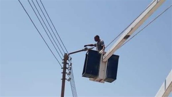 صورة من الحدث