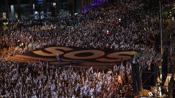 صورة من الحدث