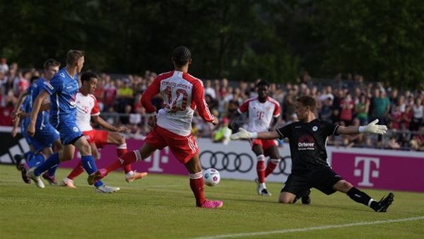 بايرن ميونخ وروتاش