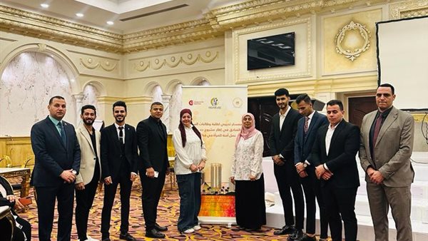 صورة من الحدث