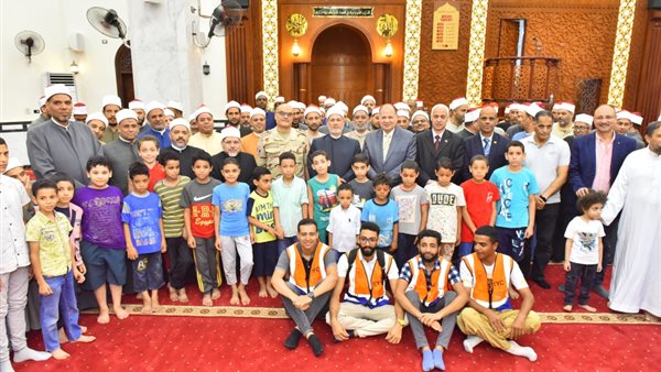 صورة من الحدث