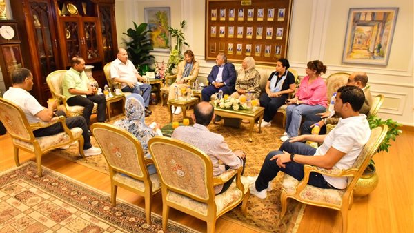 صورة من الحدث