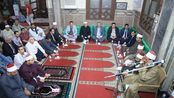 صورة من الحدث