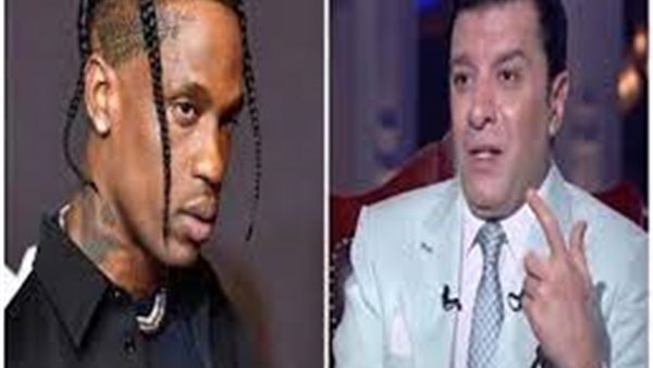 ترافيس سكوت ومصطفى