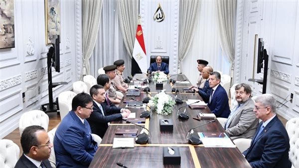 الرئيس عبد الفتاح