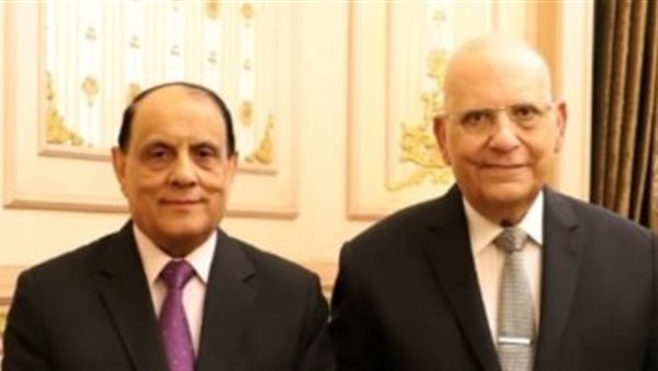 رئيس مجلس القضاء