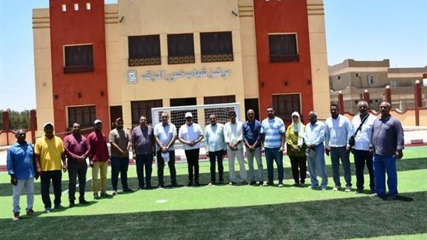 صورة من الحدث