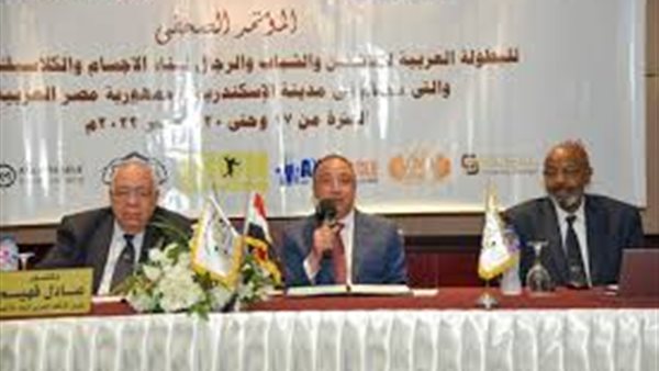 صورة من الحدث