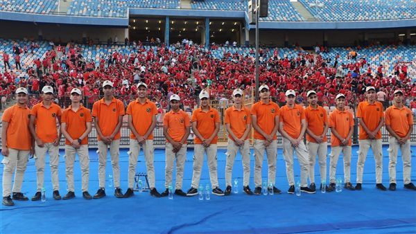 استاد القاهرة 