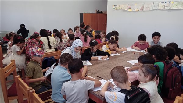 صورة من الحدث