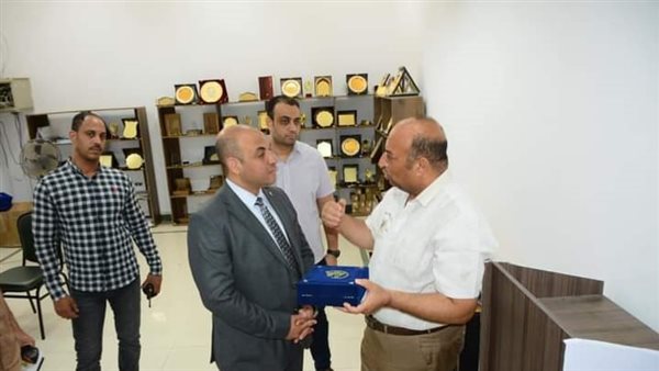 صورة من الحدث