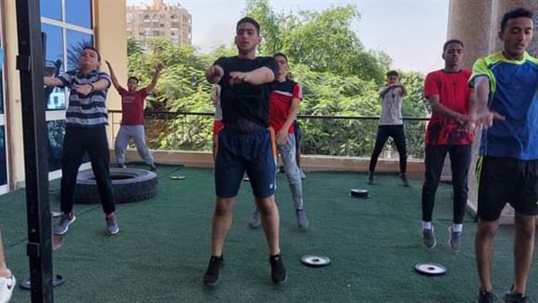 صورة من الحدث