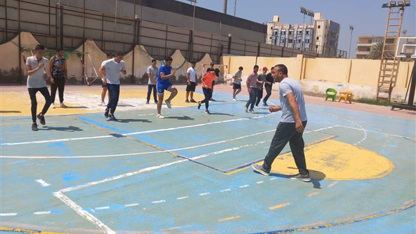 صورة من الحدث