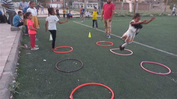 وزارة الشباب والرياضة