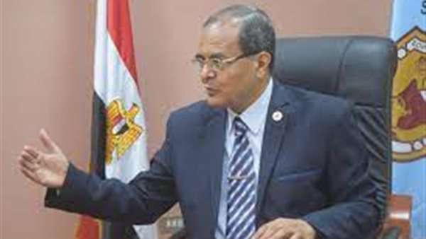 رئيس جامعة سوهاج