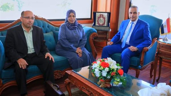 صورة من الحدث