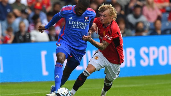 مانشستر يونايتد 