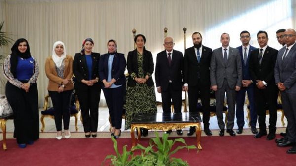 صورة من الحدث