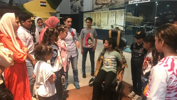 صورة من الحدث