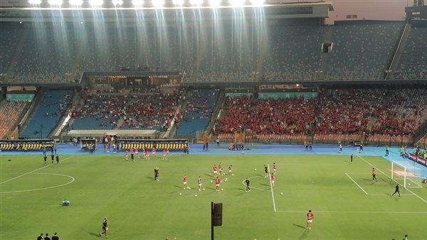 الاهلي و حرس الحدود