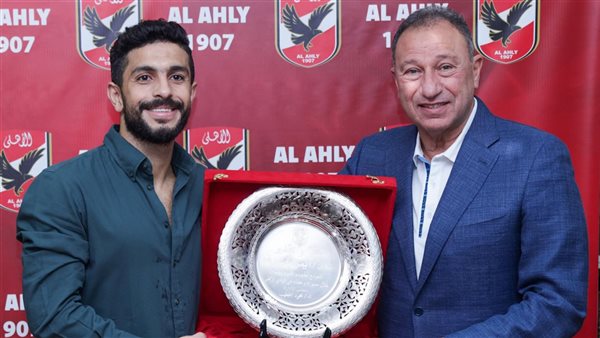 الخطيب وأيمن أشرف