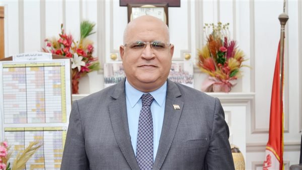 د. جمال شحاتة عميد