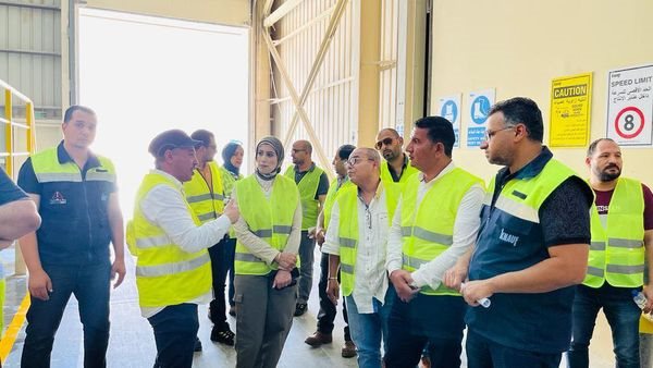 صورة من الحدث