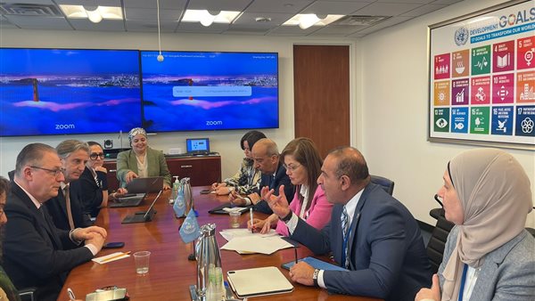 صورة من الحدث