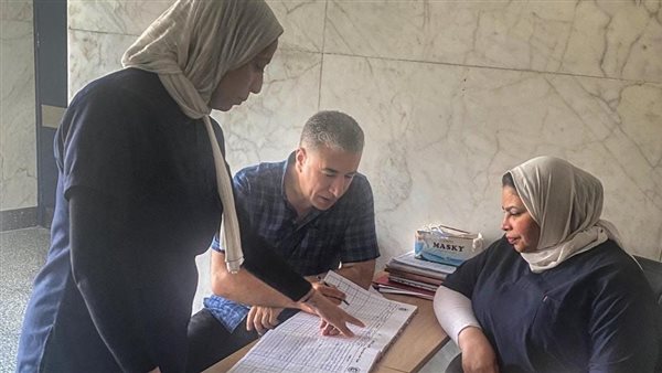 صورة من الحدث