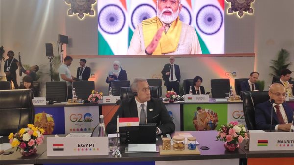 صورة من الحدث