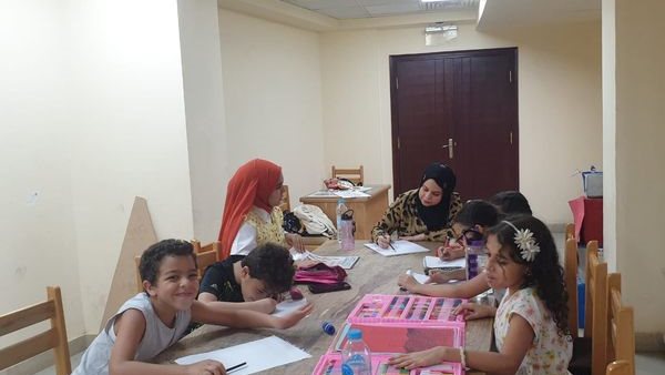 صورة من الحدث