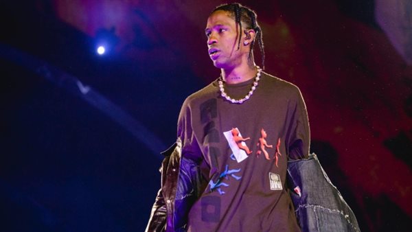 مغني الراب ترافيس