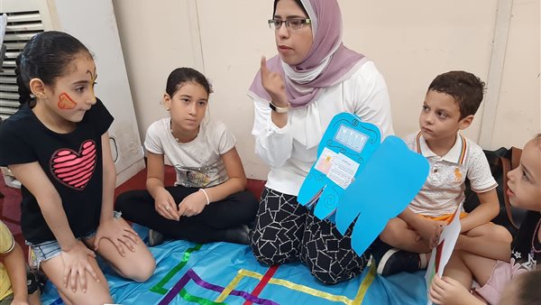 صورة من الحدث