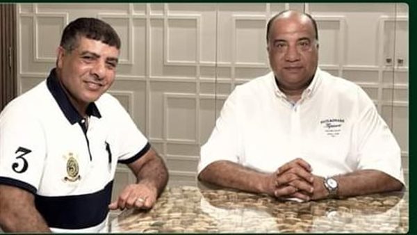 طارق العشري