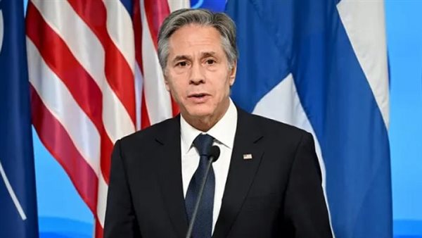 وزير الخارجية الأمريكي