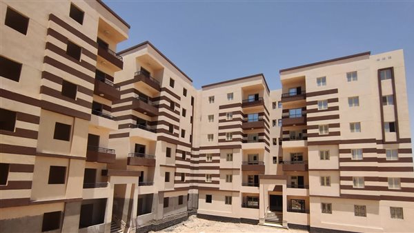 وحدات الاسكان