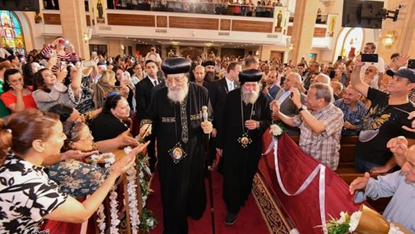 صورة من الحدث