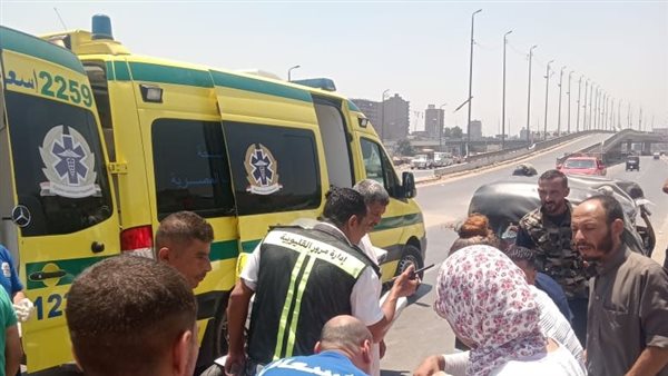 صورة من الحادث