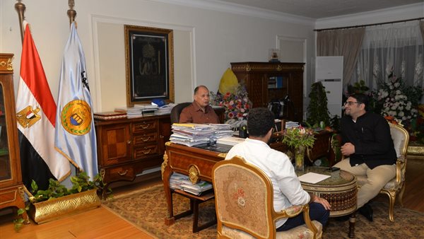 صورة من الحدث