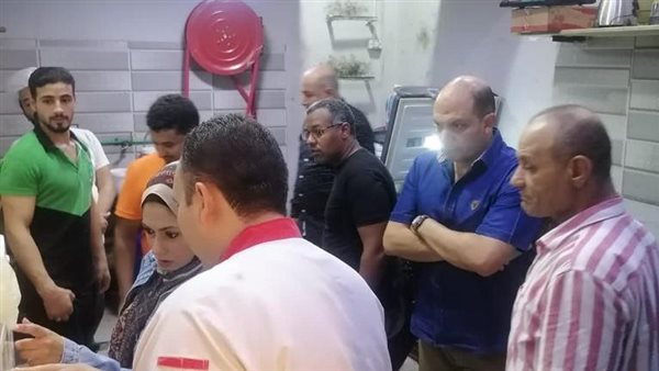 صورة من الحدث