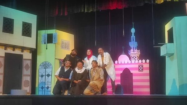 صورة من الحدث