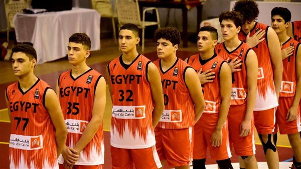 منتخل ناشئين السلة