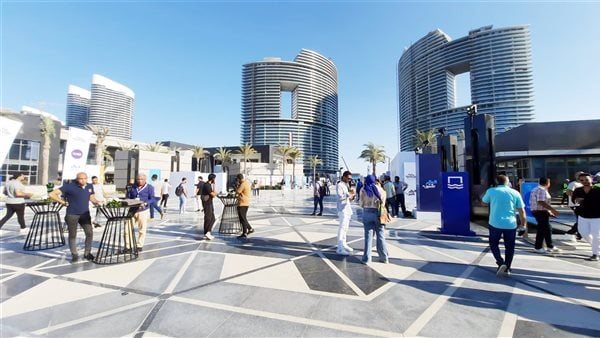 صورة من الحدث