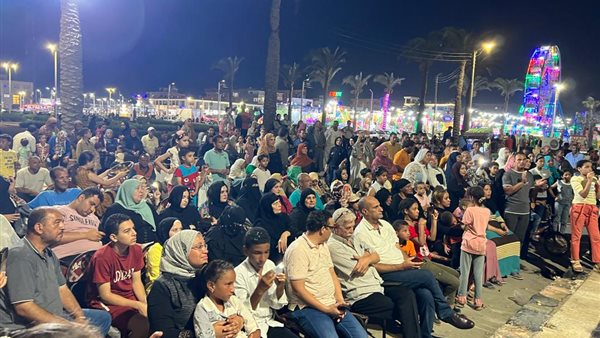 صورة من الحدث