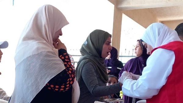 صورة من الحدث