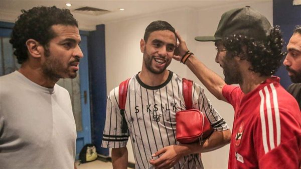 الشحات والشيبي 